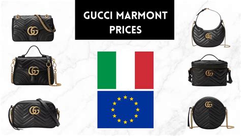 how to buy gucci in italy|where to buy gucci cheapest.